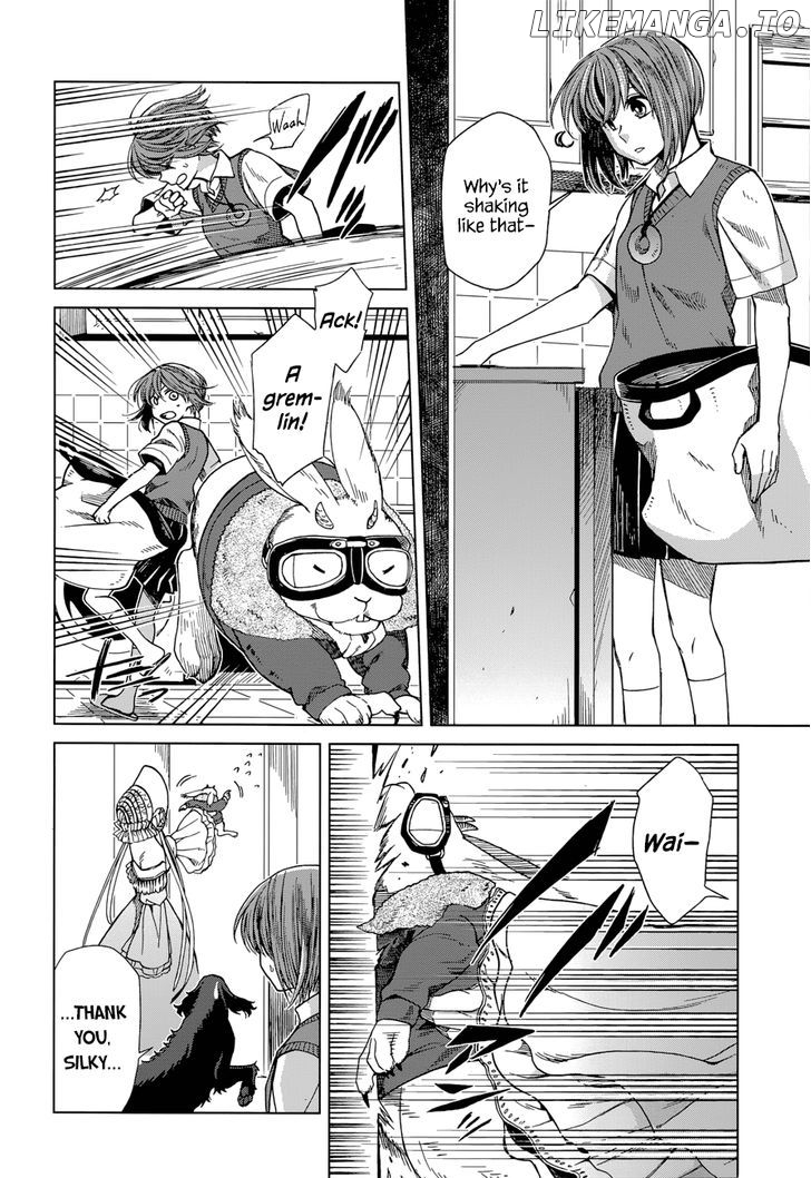The Ancient Magus Bride, Chapter 20 image 05